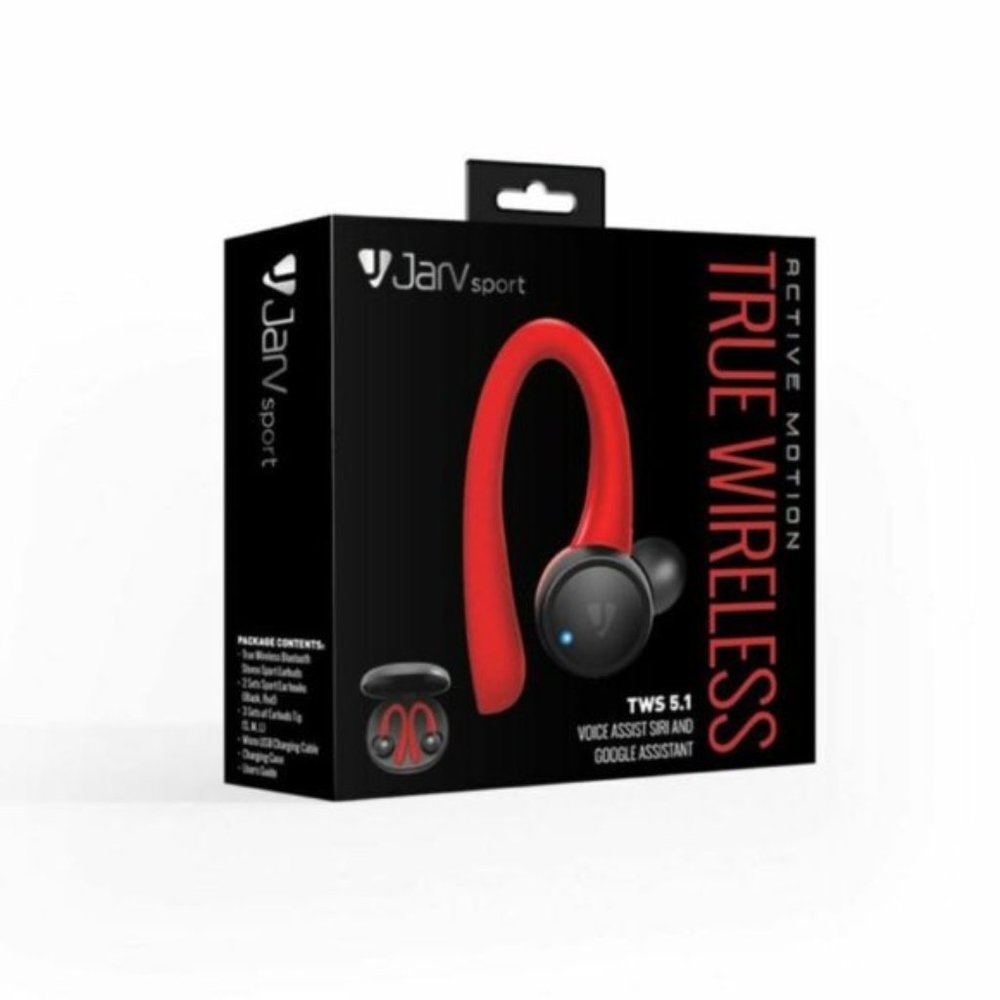 Active Motion Wireless Bluetooth Stereo Earbud - image 1